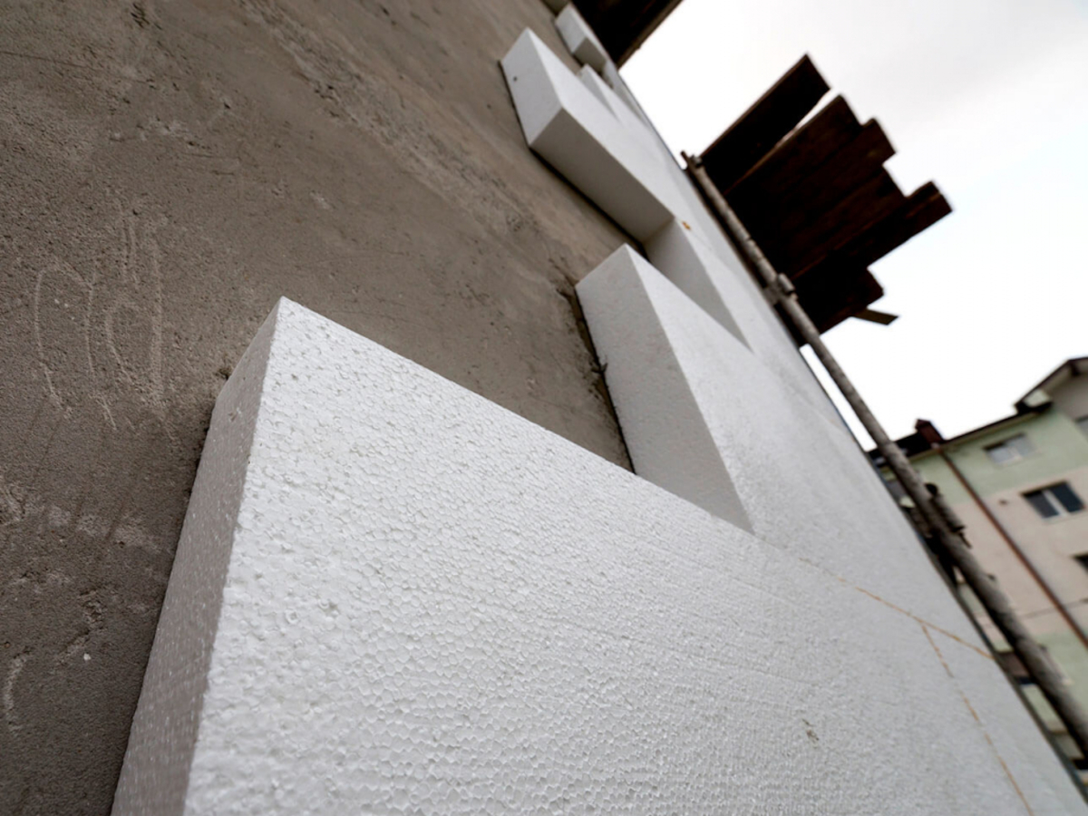 solid wall insulation